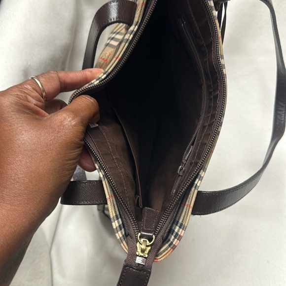 Burberry small tote - Picture 5 of 7